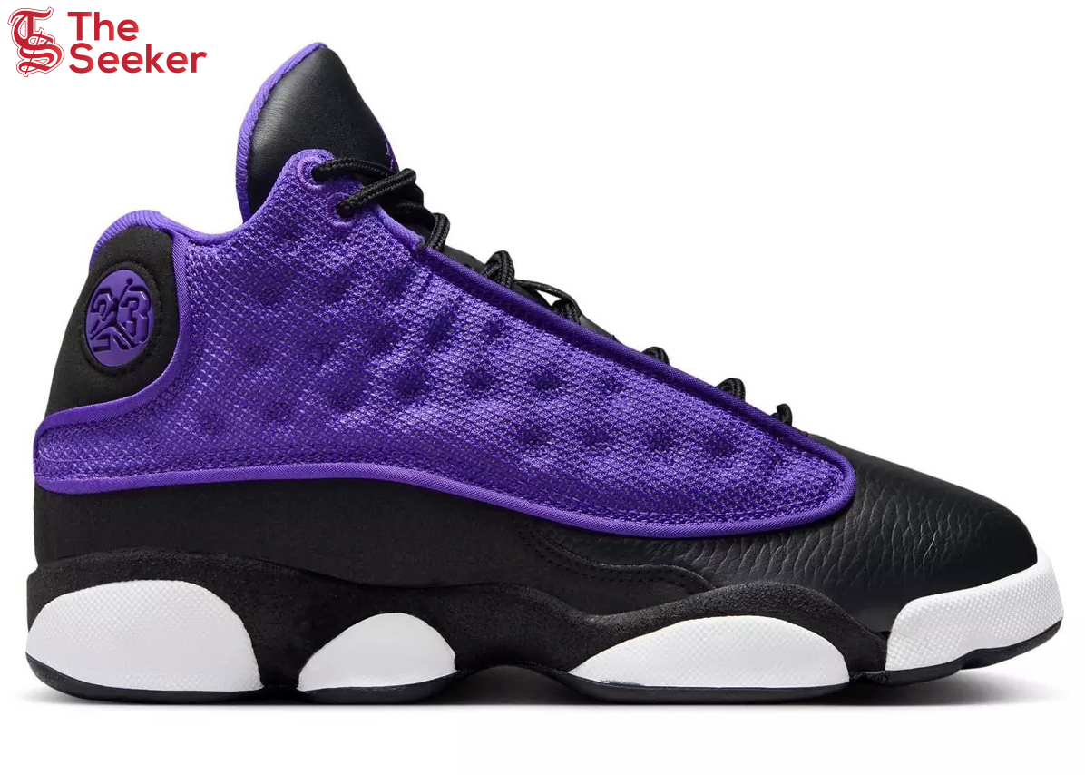 Jordan 13 Retro Purple Venom (GS)