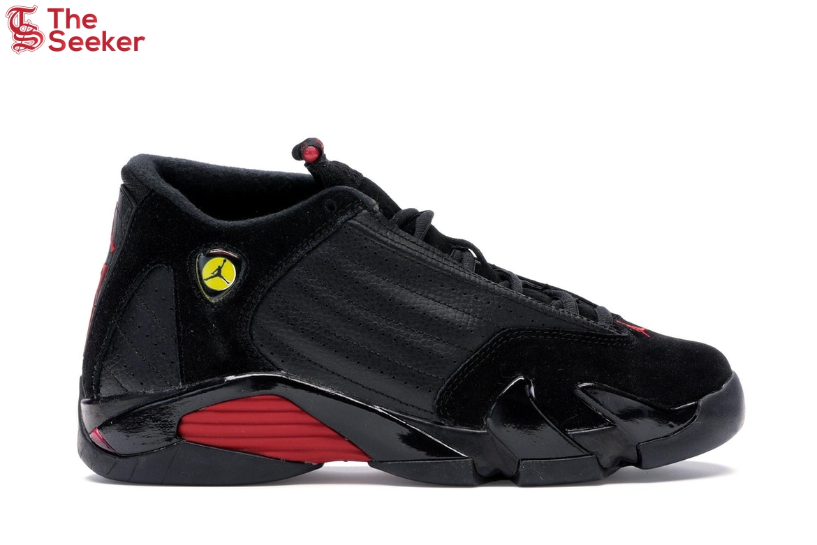 Jordan 14 Retro Last Shot (2018) (GS)