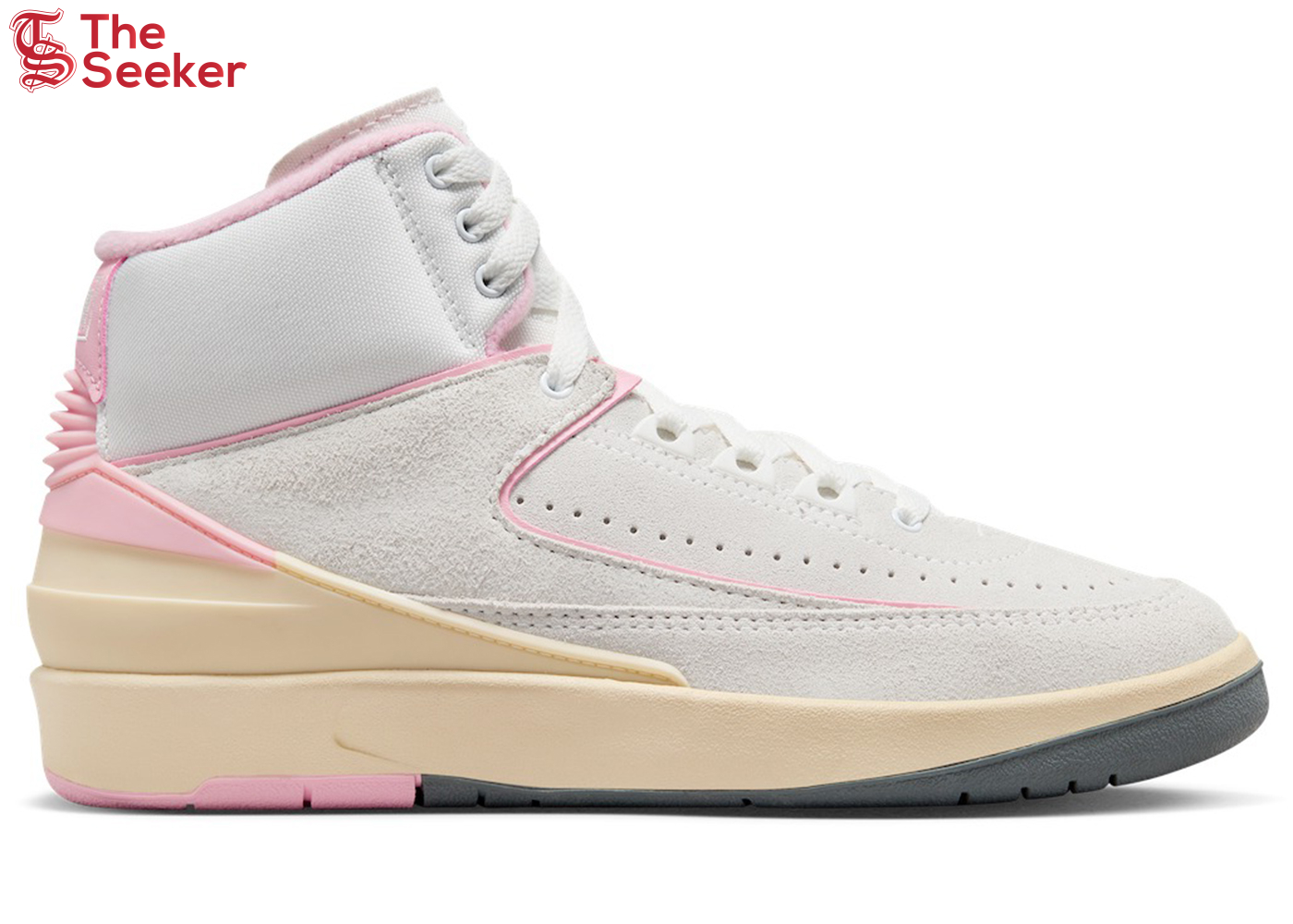 Jordan 2 Retro Soft Pink (Women's
