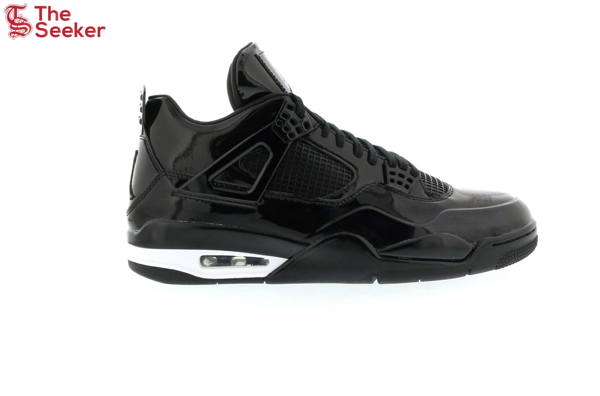 Jordan 4 Retro 11Lab4 Black