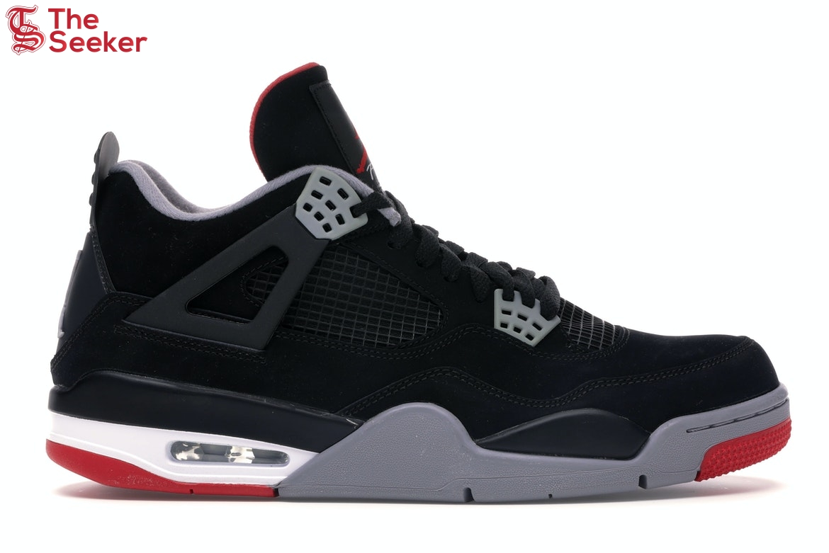 Jordan 4 Retro Black Cement (2012)