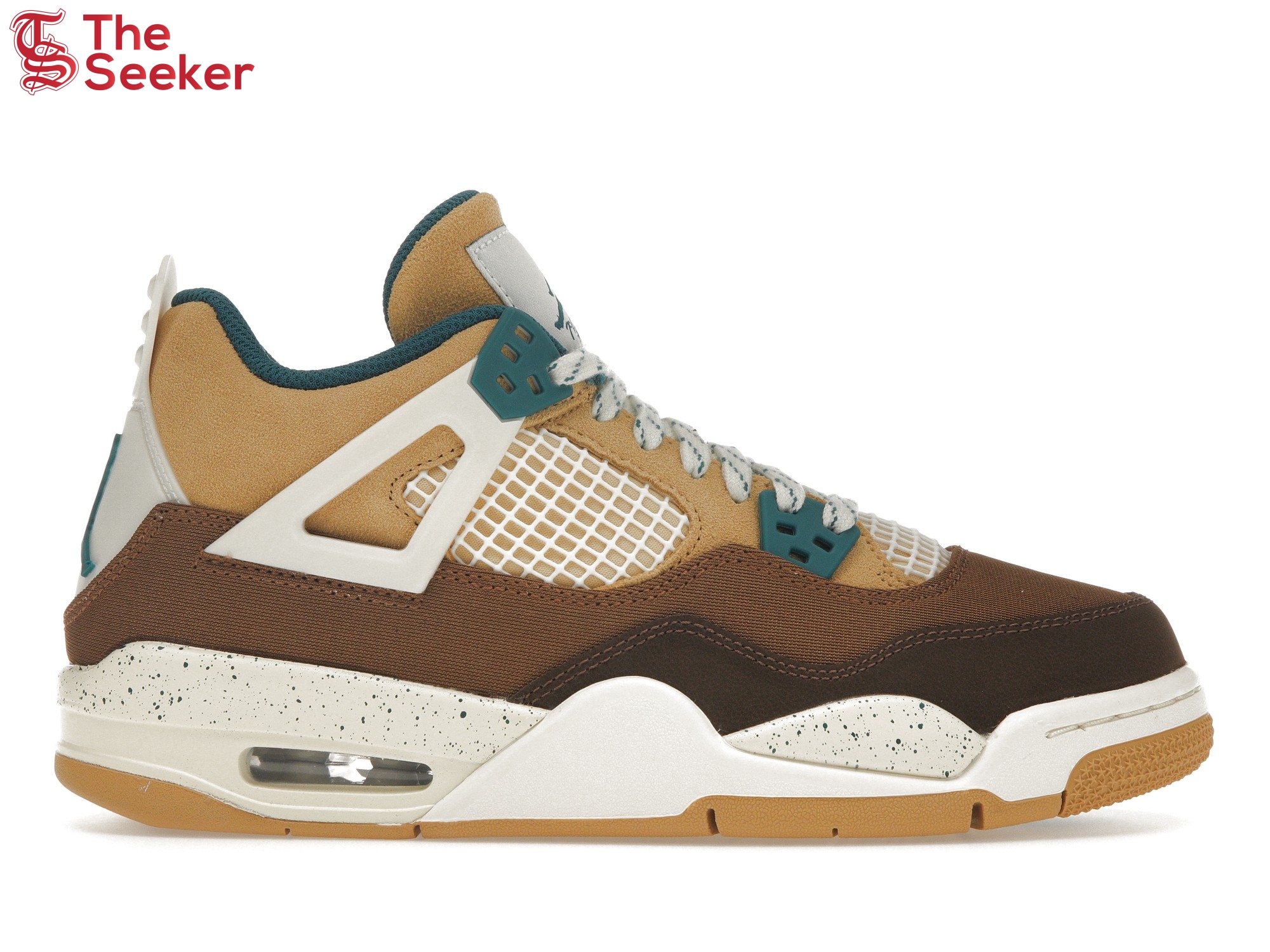 Jordan 4 Retro Cacao Wow (GS)