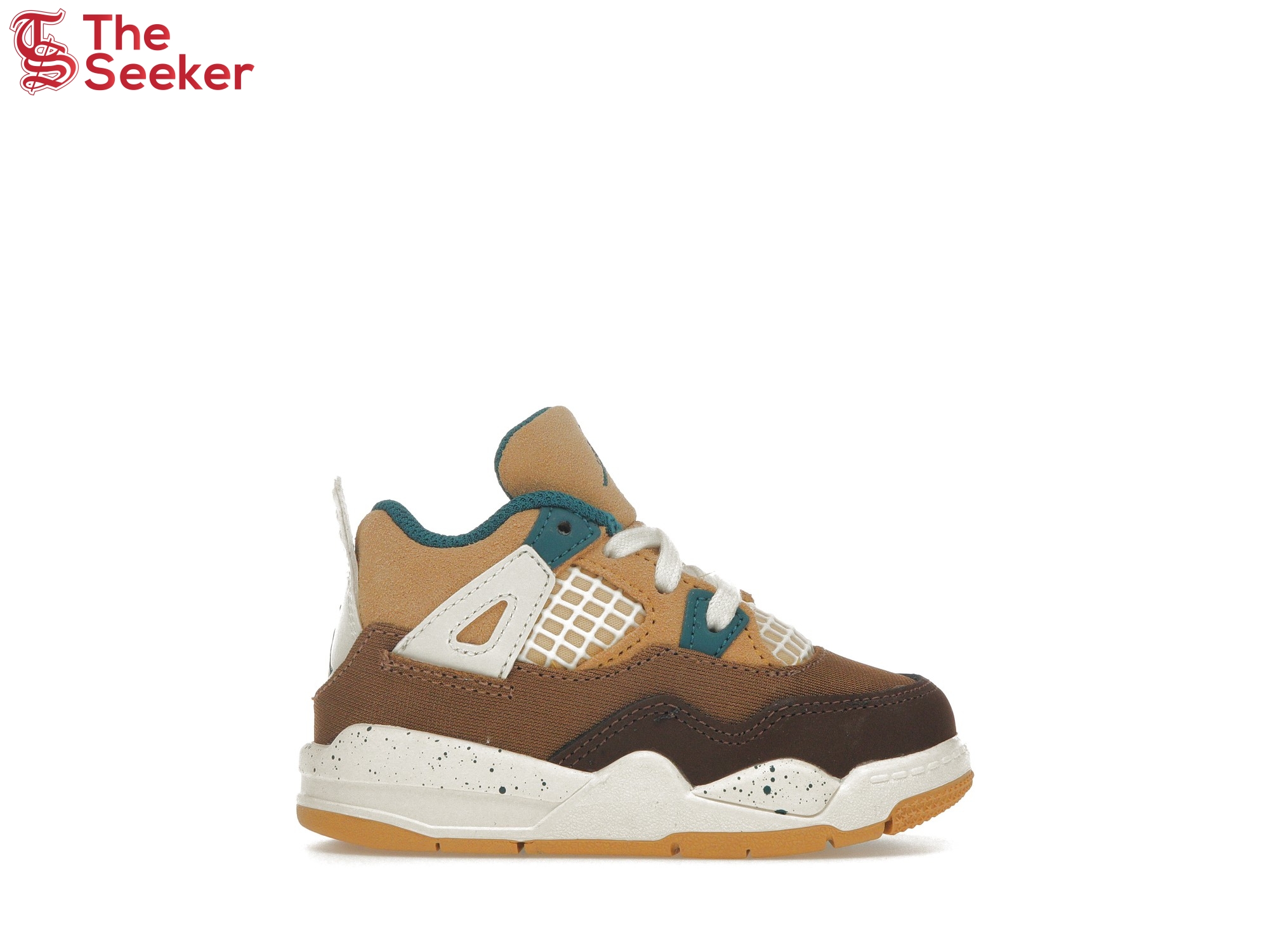 Jordan 4 Retro Cacao Wow (TD)