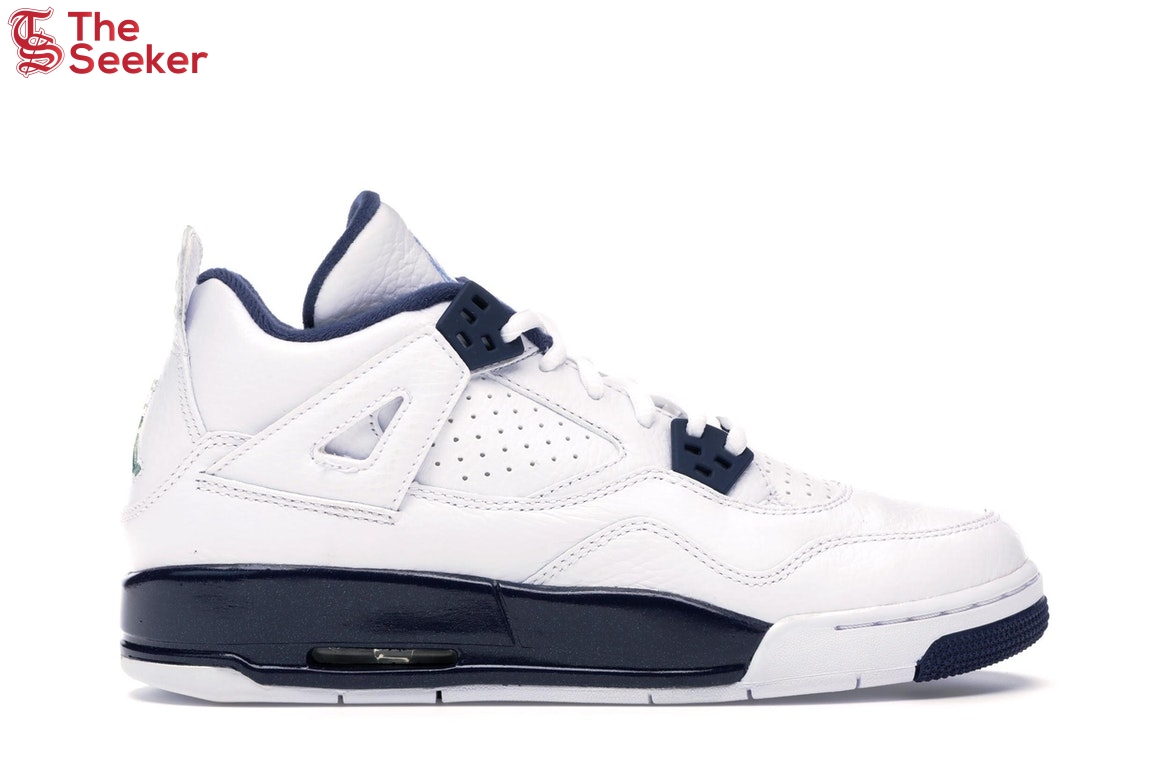 Jordan 4 Retro Columbia (2015) (GS)