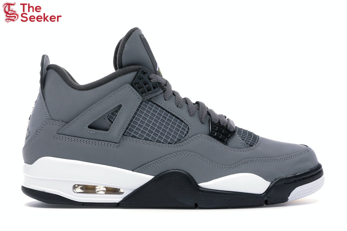 Jordan 4 Retro Cool Grey (2019)