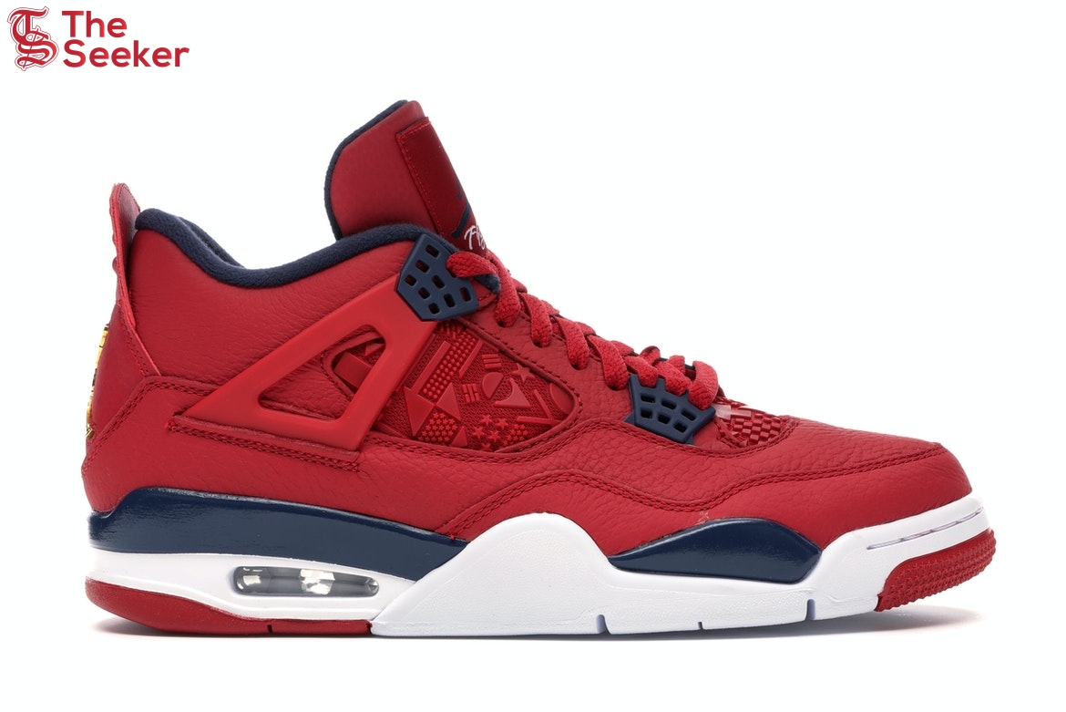 Jordan 4 Retro FIBA (2019)