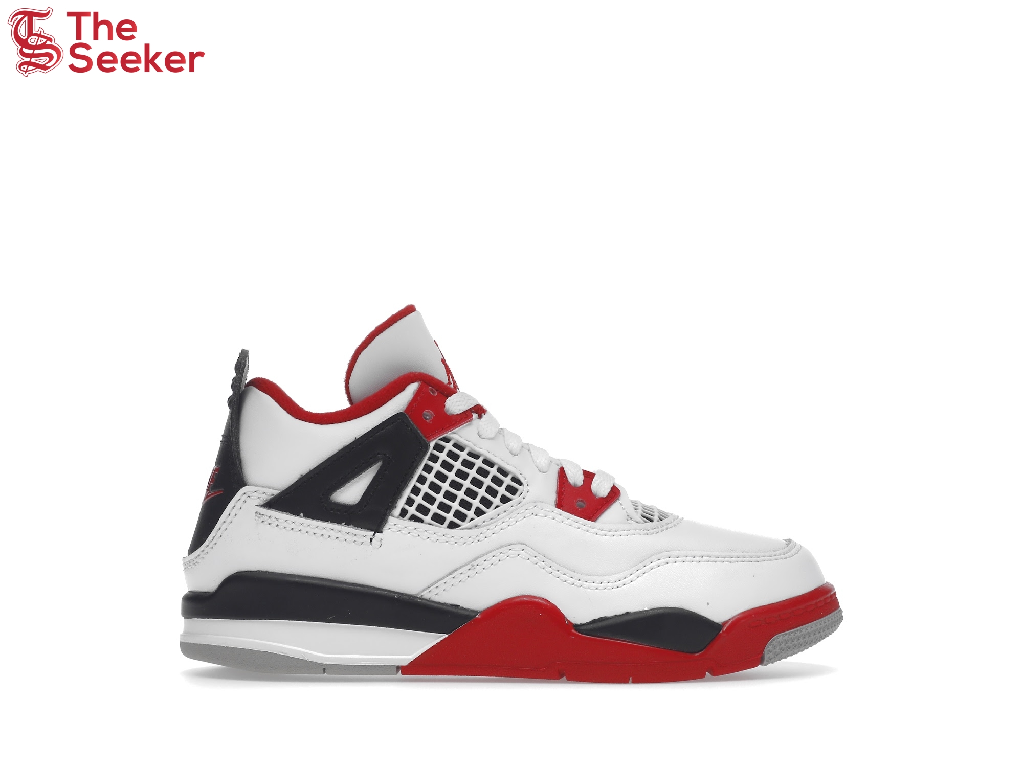 Jordan 4 Retro Fire Red (2020) (PS)