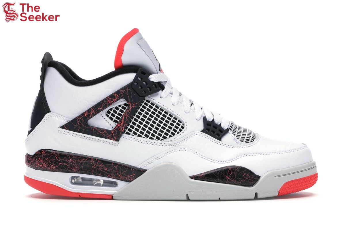 Jordan 4 Retro Flight Nostalgia