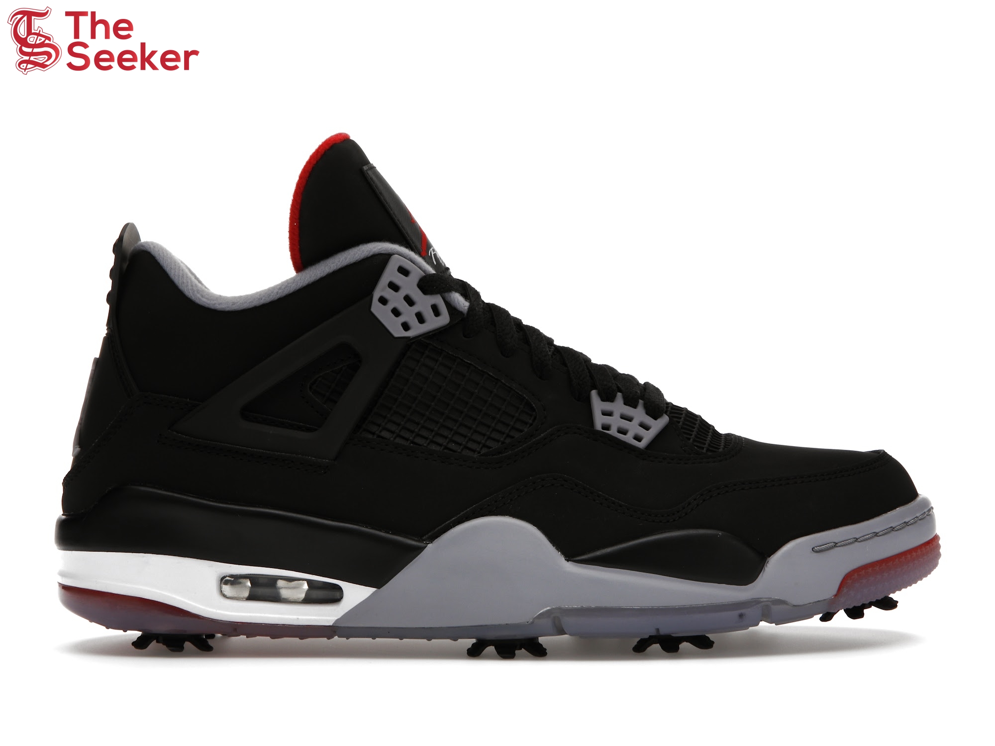 Jordan 4 Retro Golf Bred