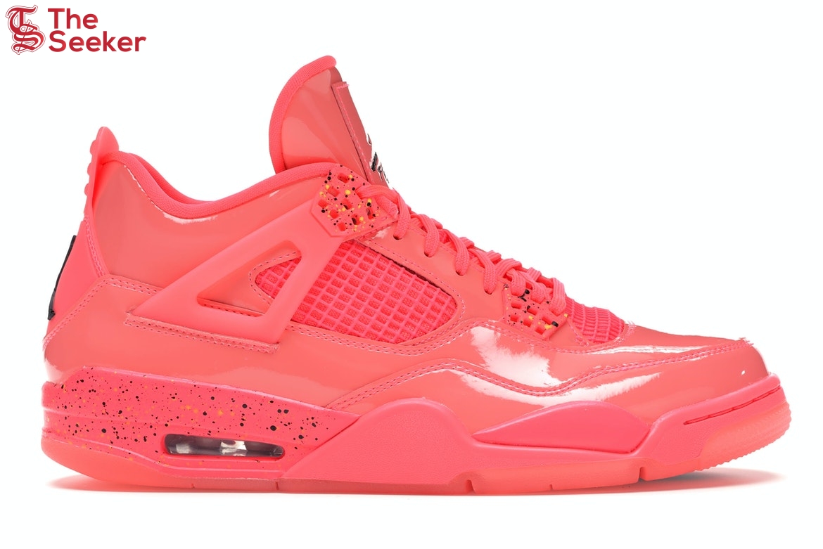 Jordan 4 Retro Hot Punch (Women's)