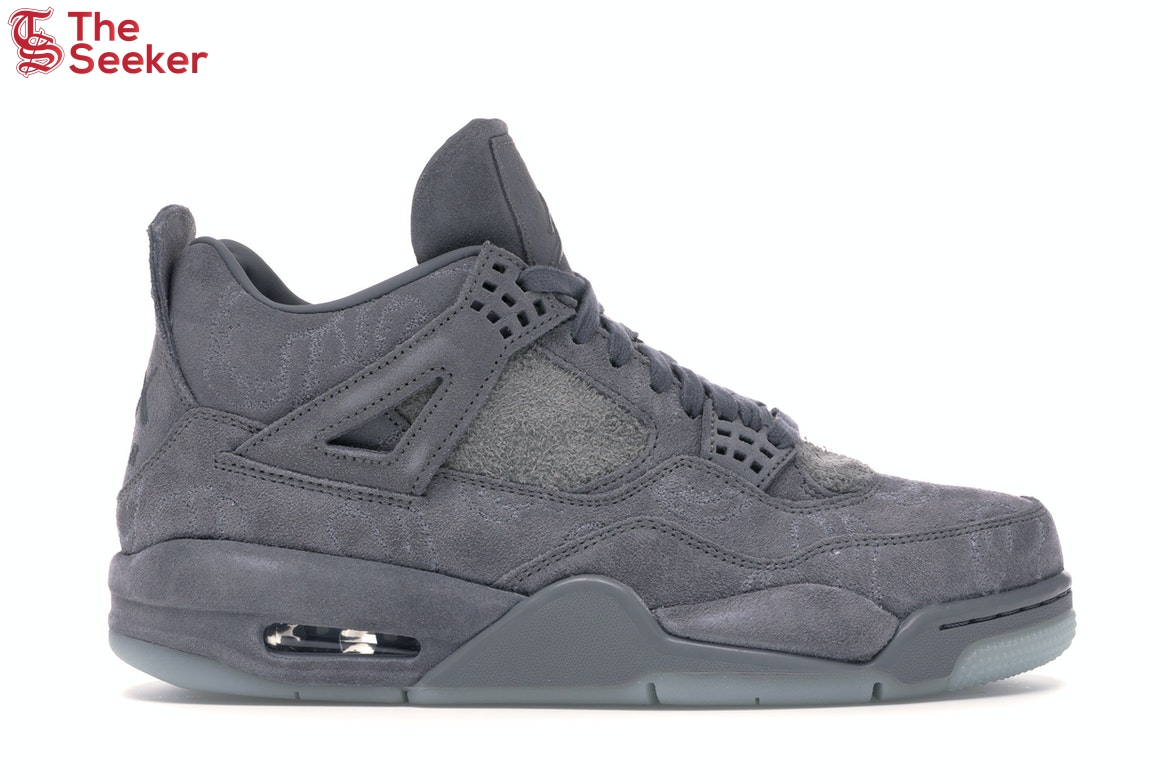 Jordan 4 Retro Kaws