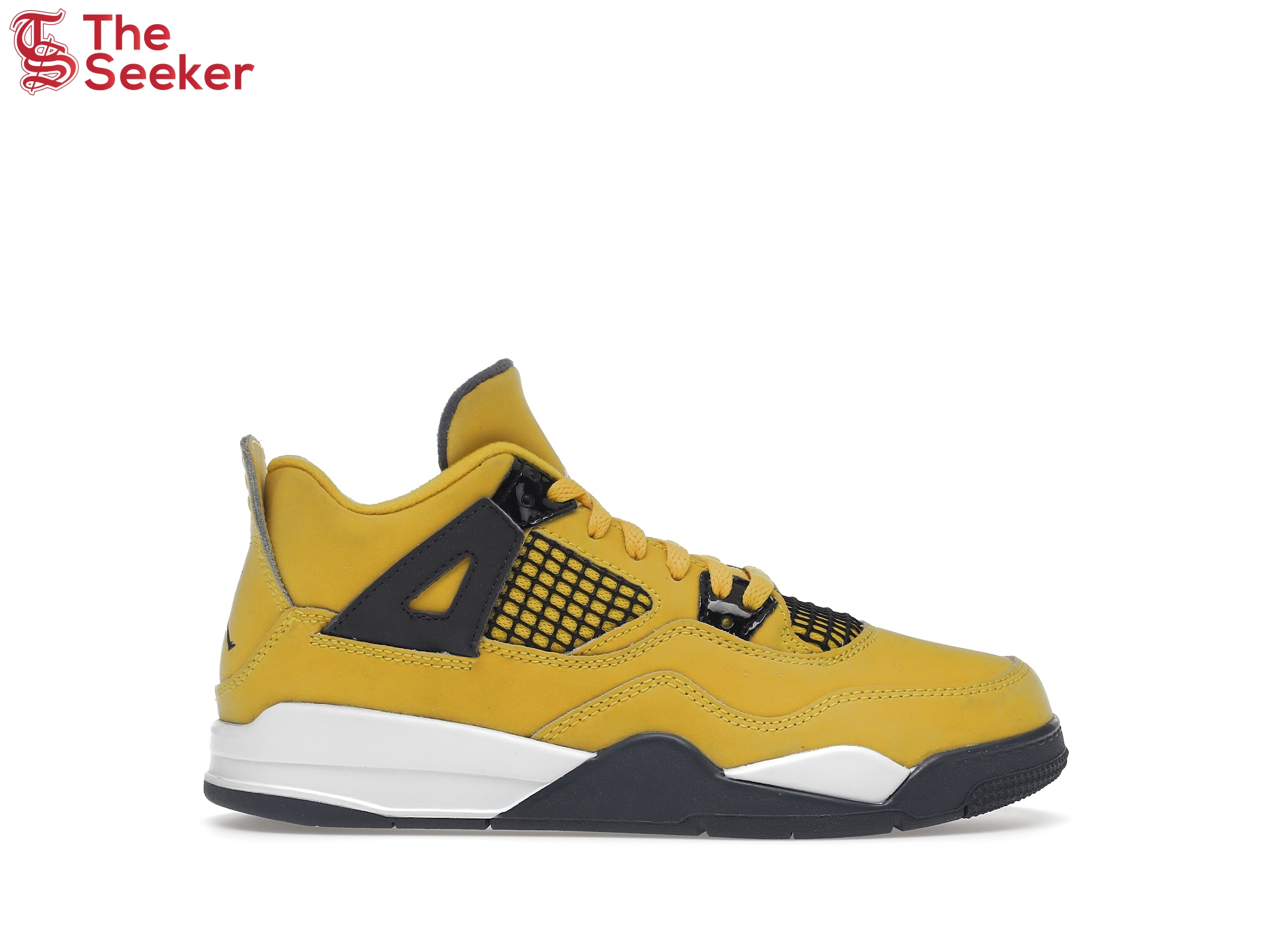 Jordan 4 Retro Lightning (2021) (PS)