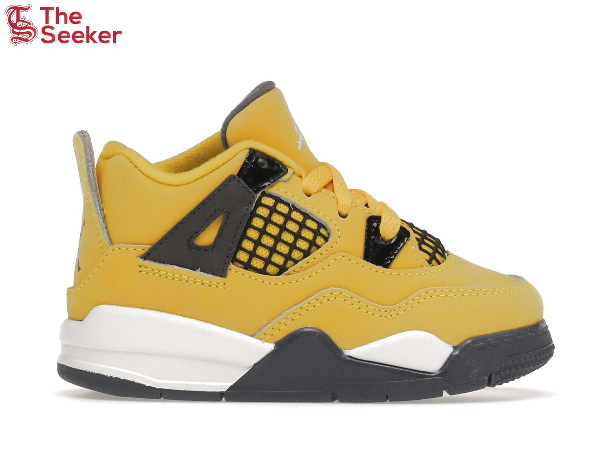 Jordan 4 Retro Lightning (2021) (TD)