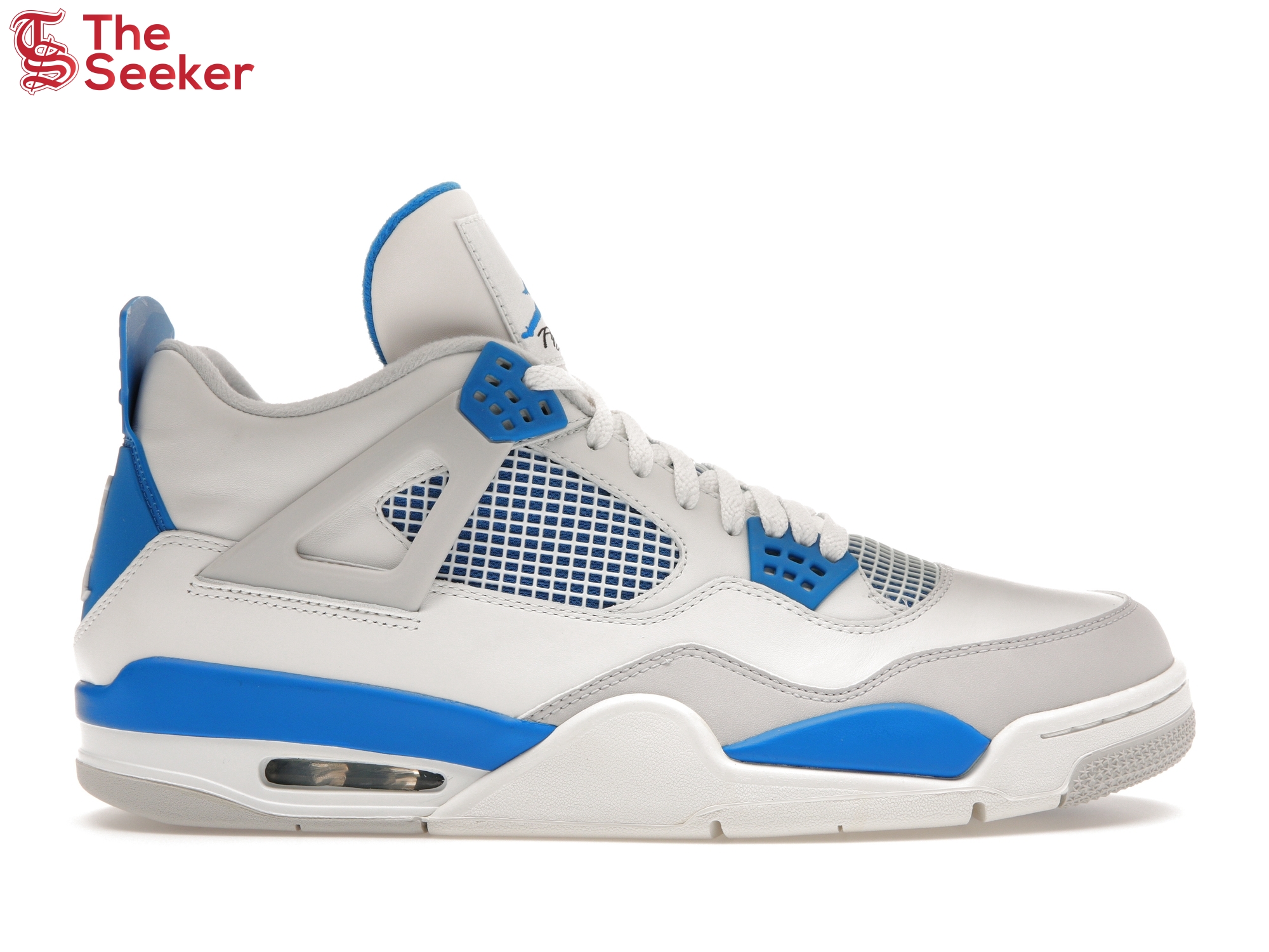 Jordan 4 Retro Military Blue (2012)