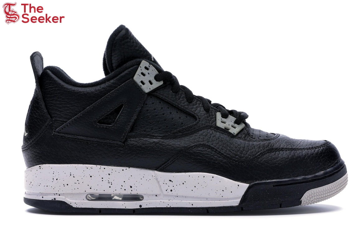 Jordan 4 Retro Oreo (2015) (GS)