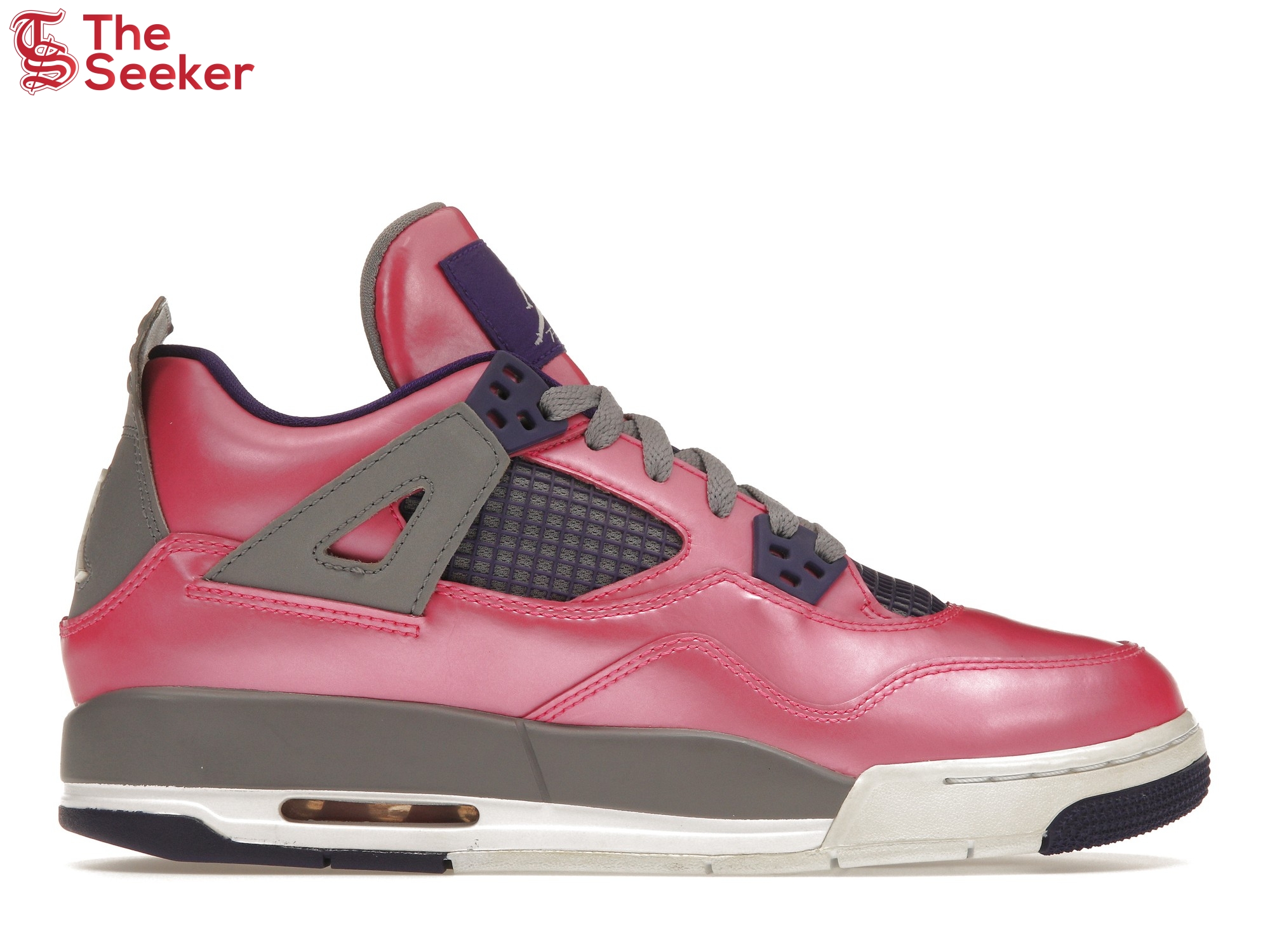 Jordan 4 Retro Pink Foil (GS)