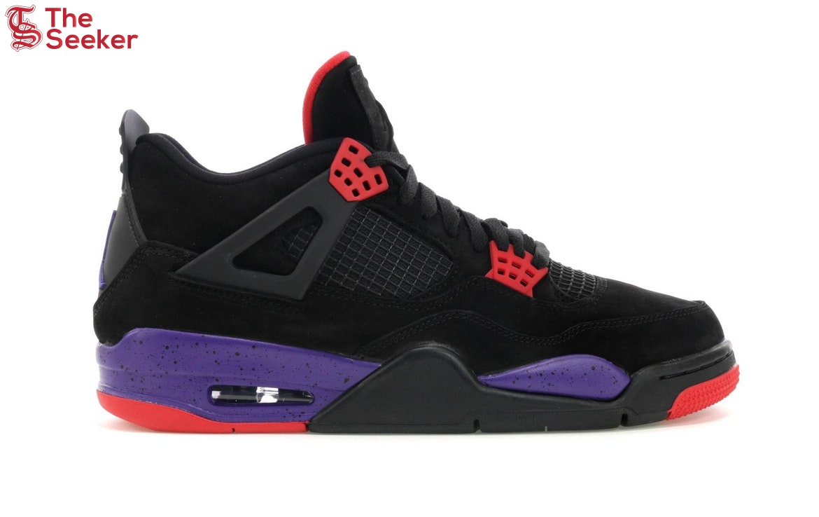 Jordan 4 Retro Raptors (2018)