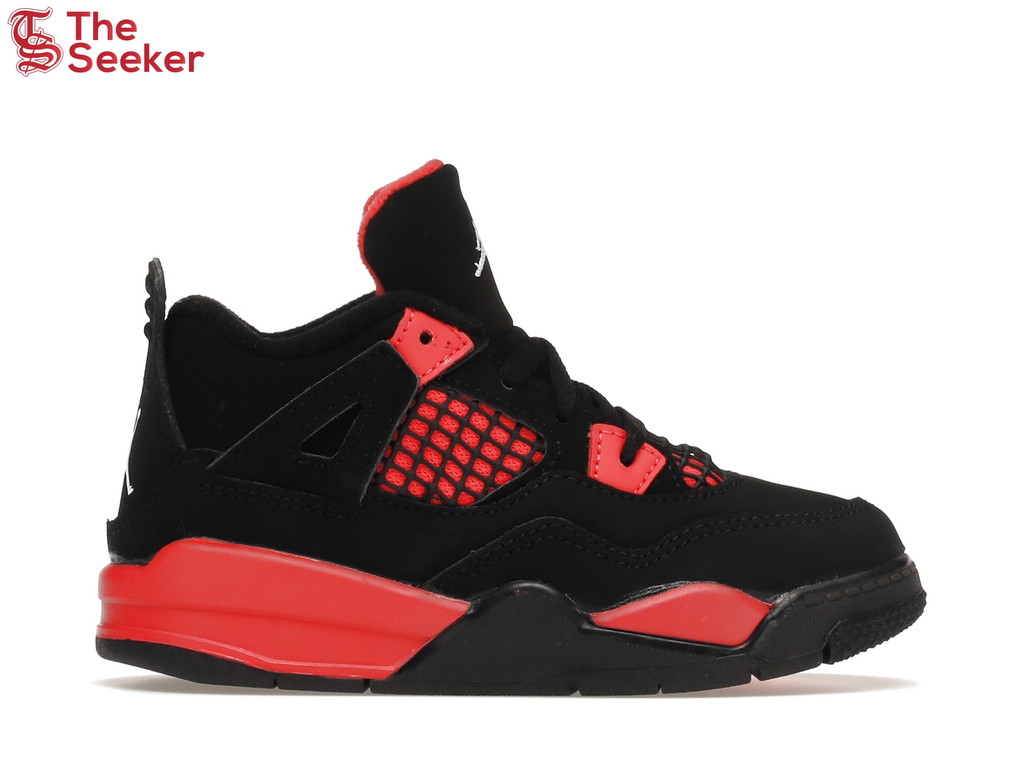 Jordan 4 Retro Red Thunder (TD)