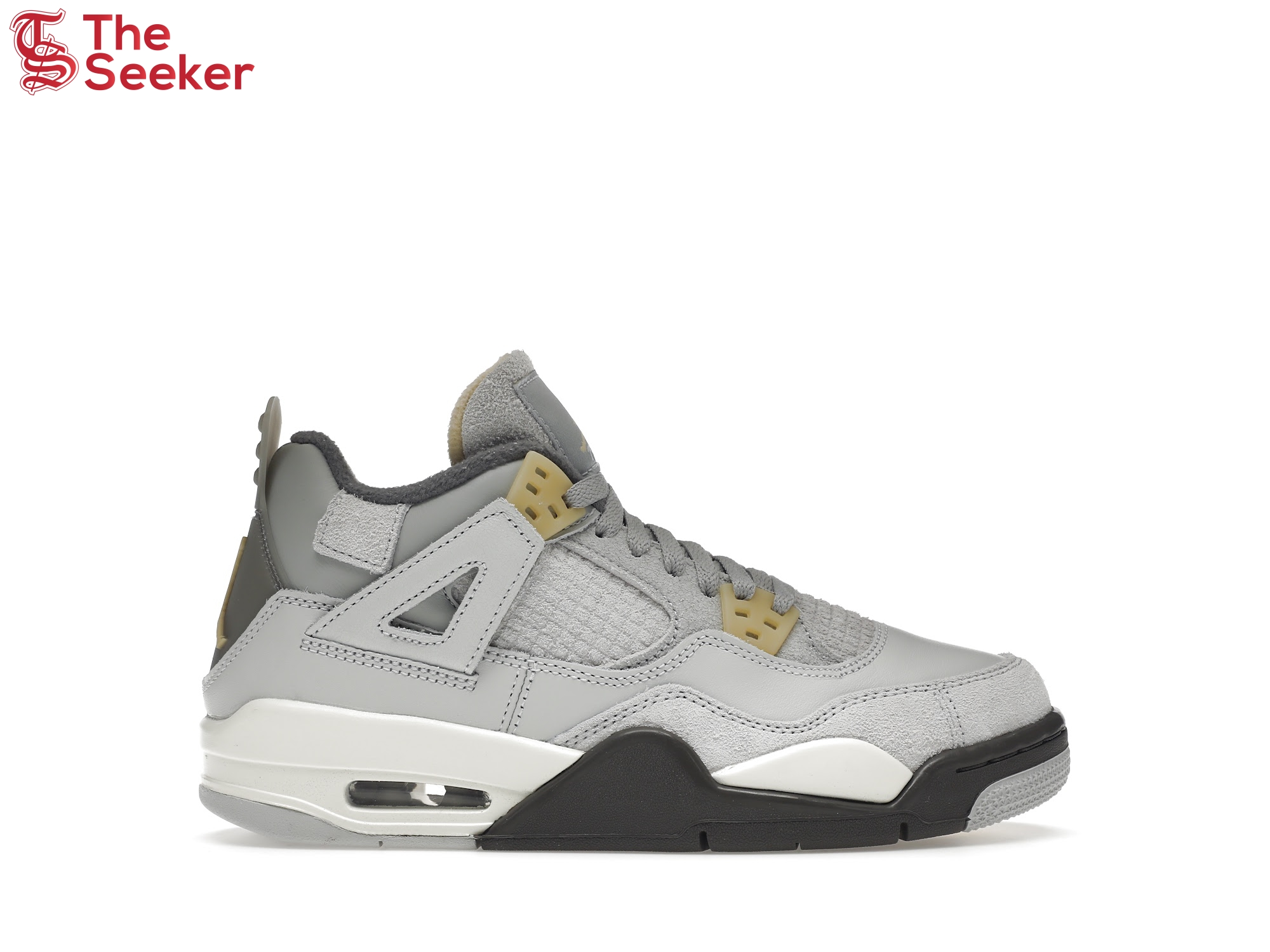 Jordan 4 Retro SE Craft Photon Dust (GS)