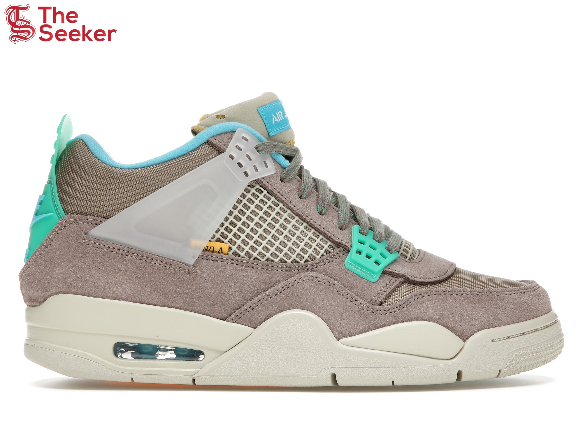 Jordan 4 Retro SP 30th Anniversary Union Taupe Haze