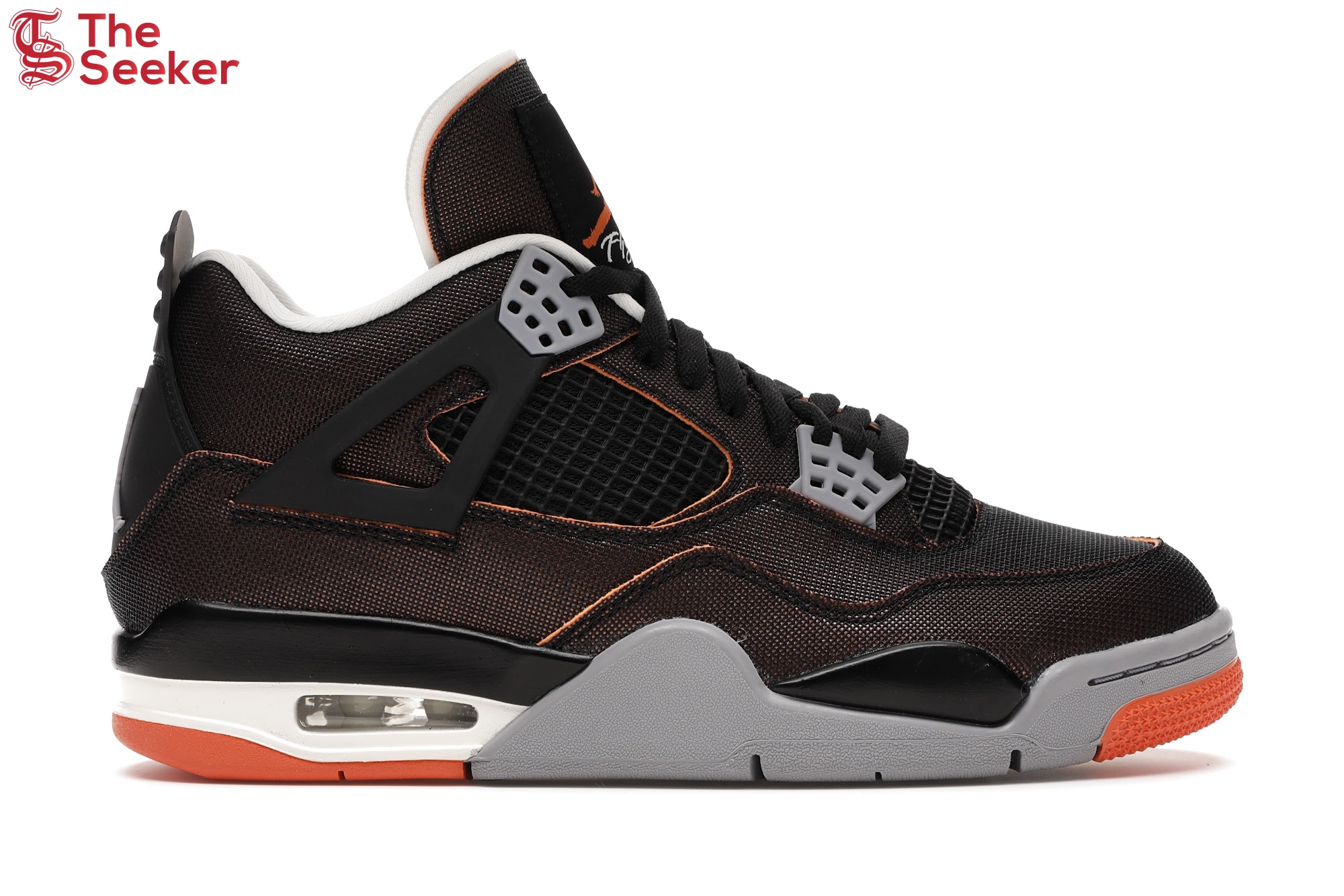 Jordan 4 Retro Starfish (Women's)