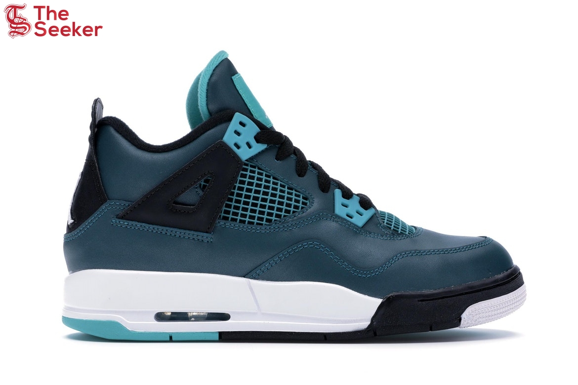 Jordan 4 Retro Teal (GS)