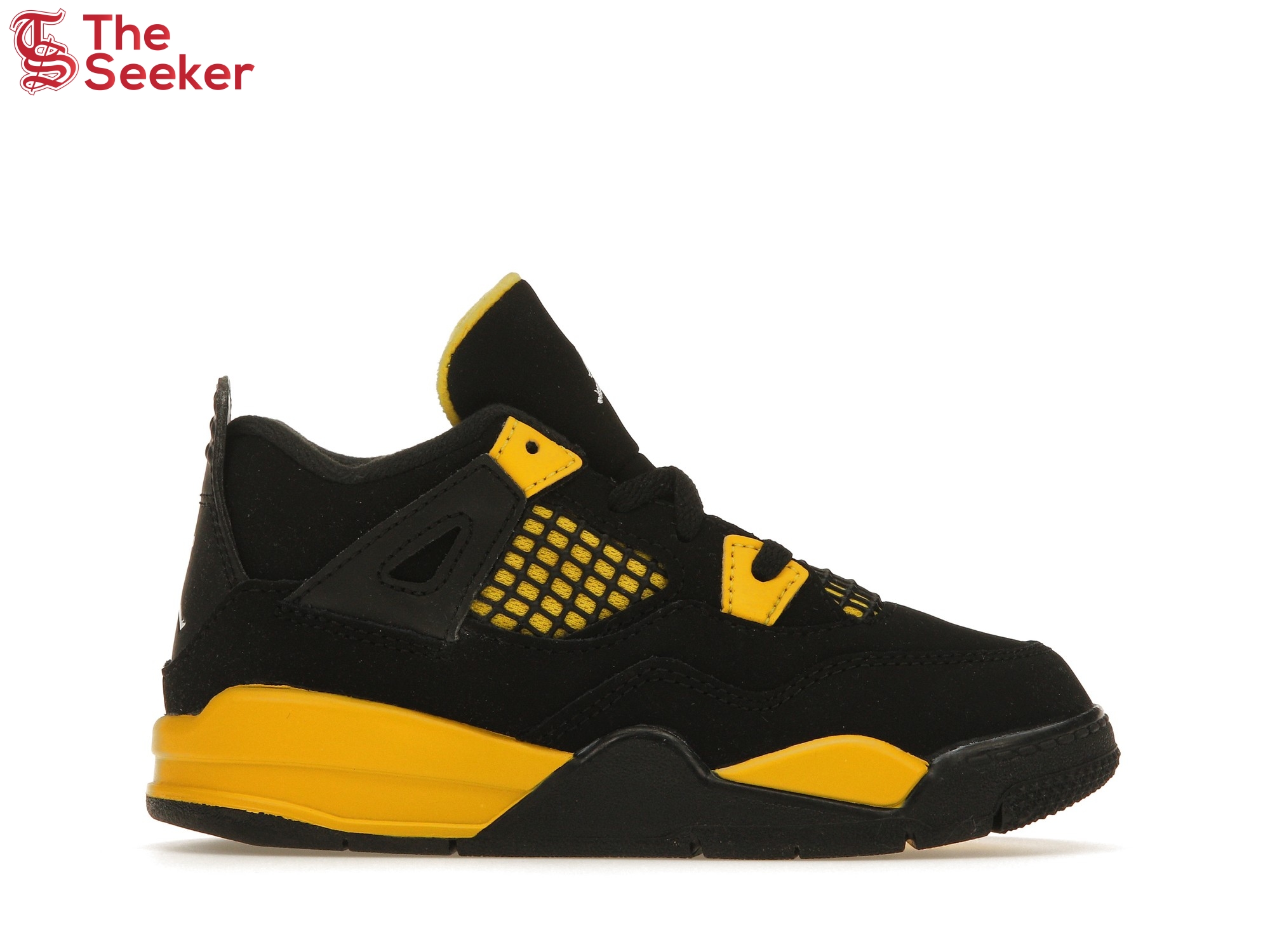 Jordan 4 Retro Thunder (2023) (TD)