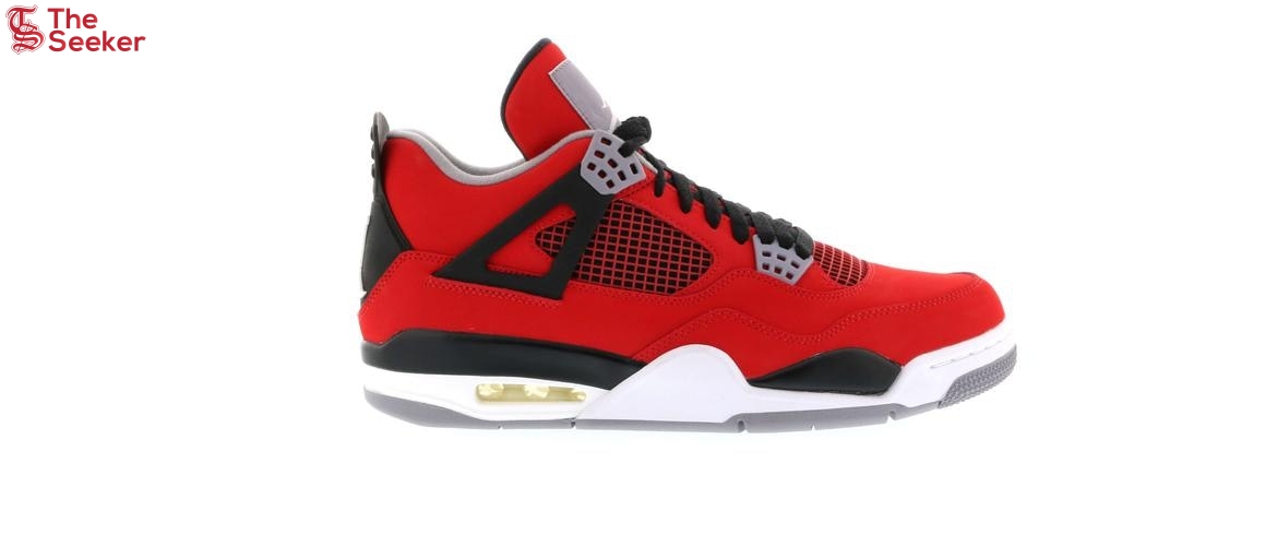 Jordan 4 Retro Toro Bravo