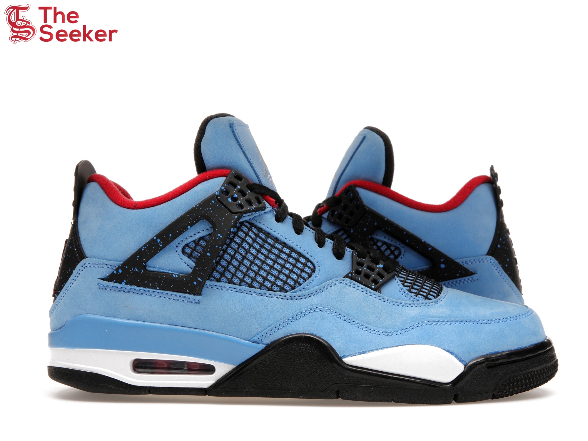 Jordan 4 Retro Travis Scott Cactus Jack