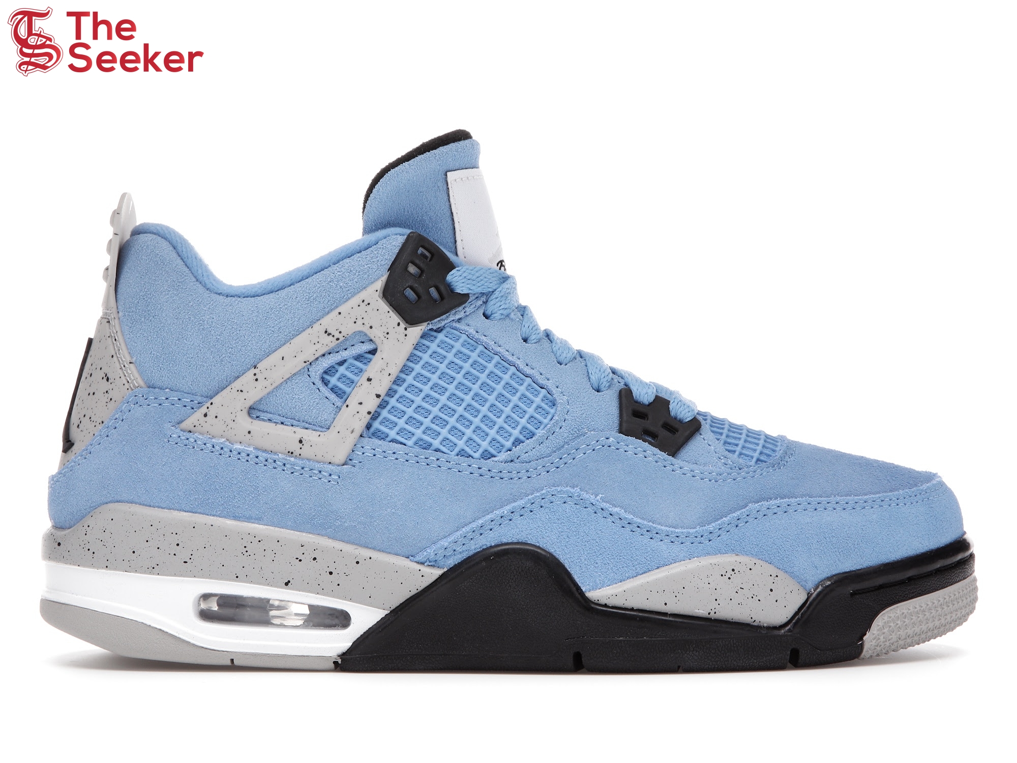 Jordan 4 Retro University Blue (GS)