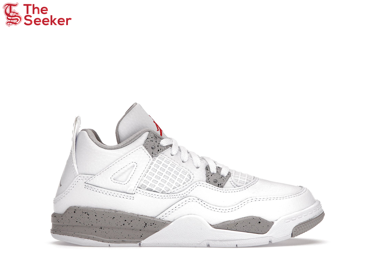 Jordan 4 Retro White Oreo (2021) (PS)