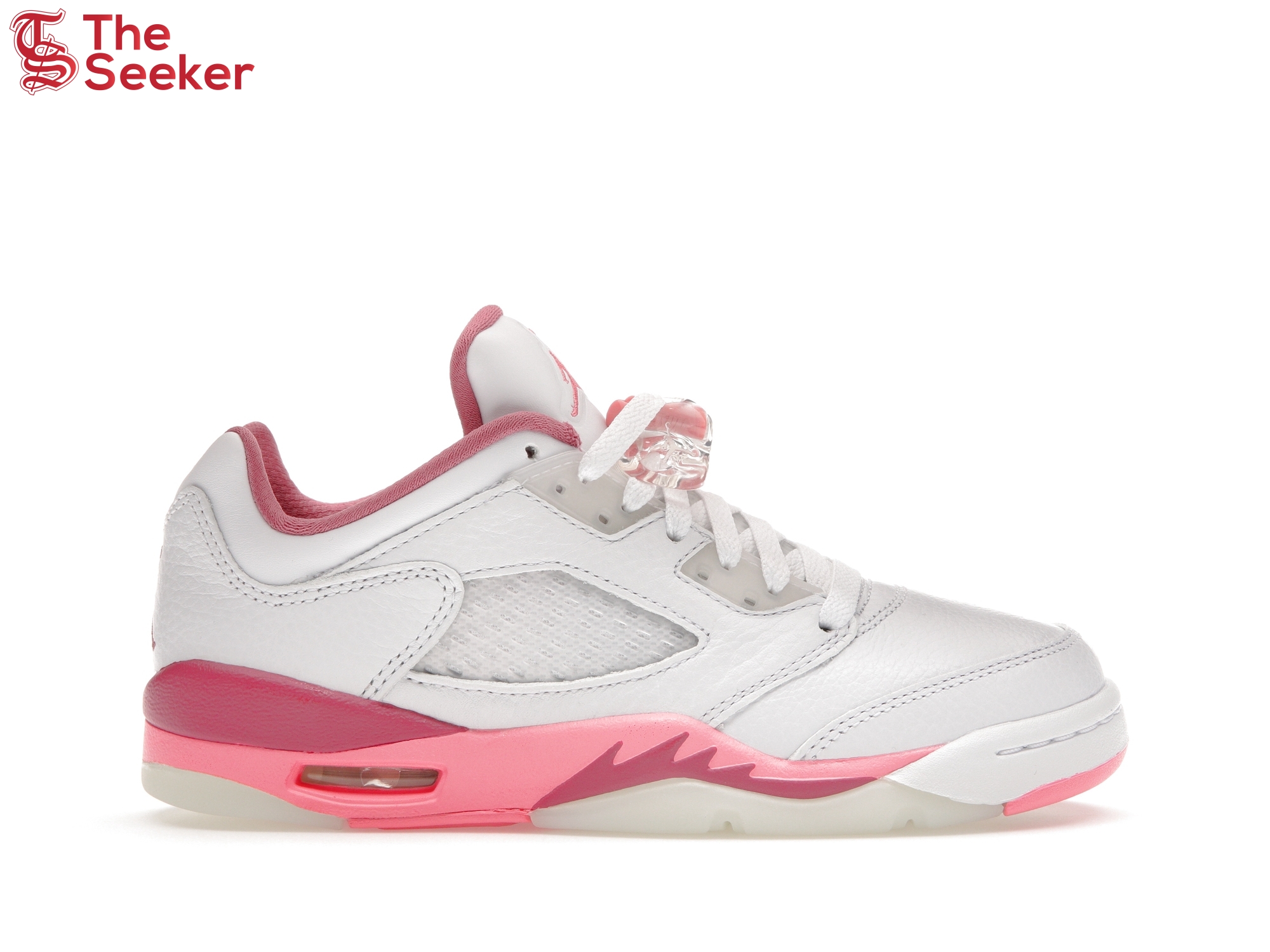 Jordan 5 Retro Low Crafted For Her Desert Berry (GS)