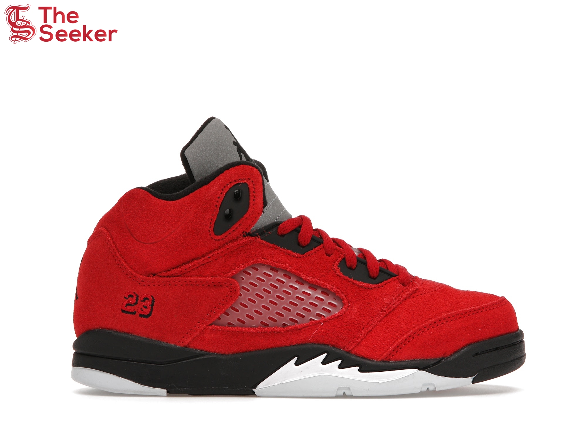 Jordan 5 Retro Raging Bull Red (2021) (PS)