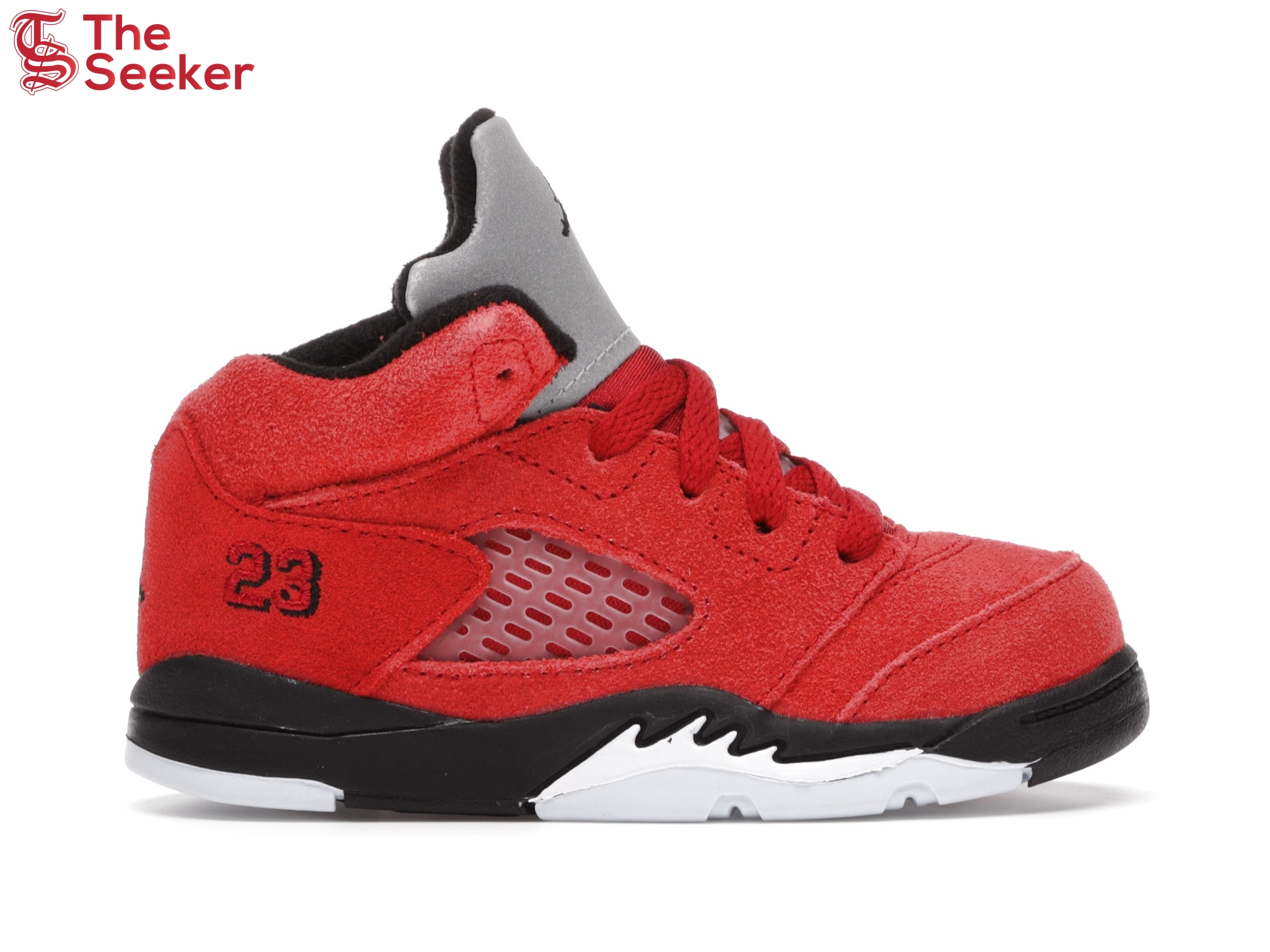 Jordan 5 Retro Raging Bull Red (2021) (TD)