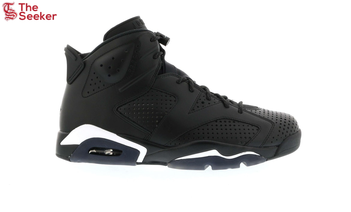 Jordan 6 Retro Black Cat