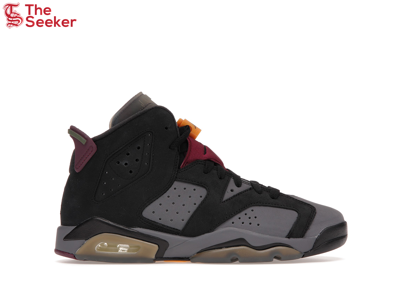 Jordan 6 Retro Bordeaux (GS)