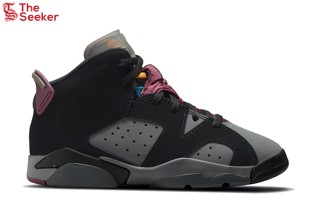 Jordan 6 Retro Bordeaux (PS)