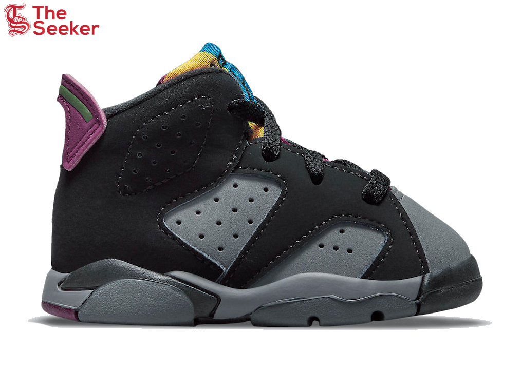 Jordan 6 Retro Bordeaux (TD)