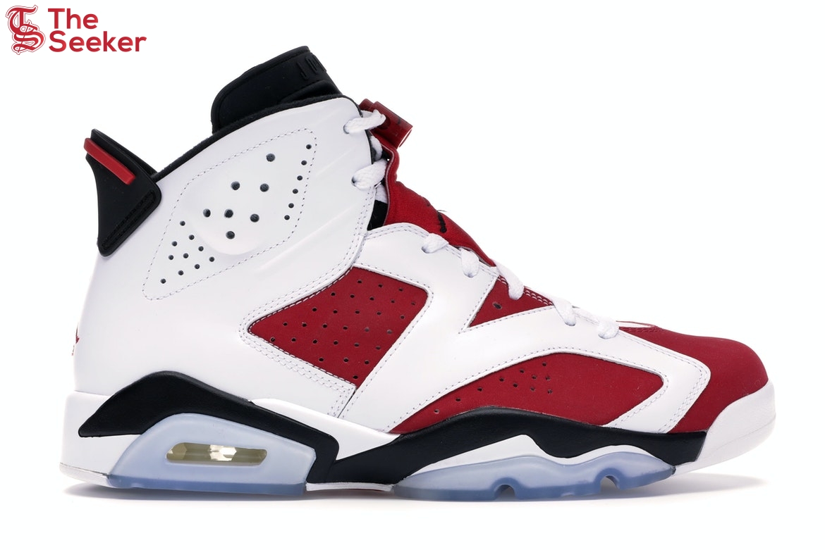 Jordan 6 Retro Carmine (2014)