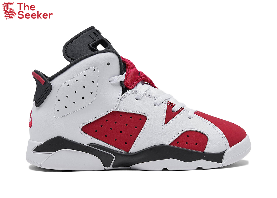 Jordan 6 Retro Carmine (2021) (PS)