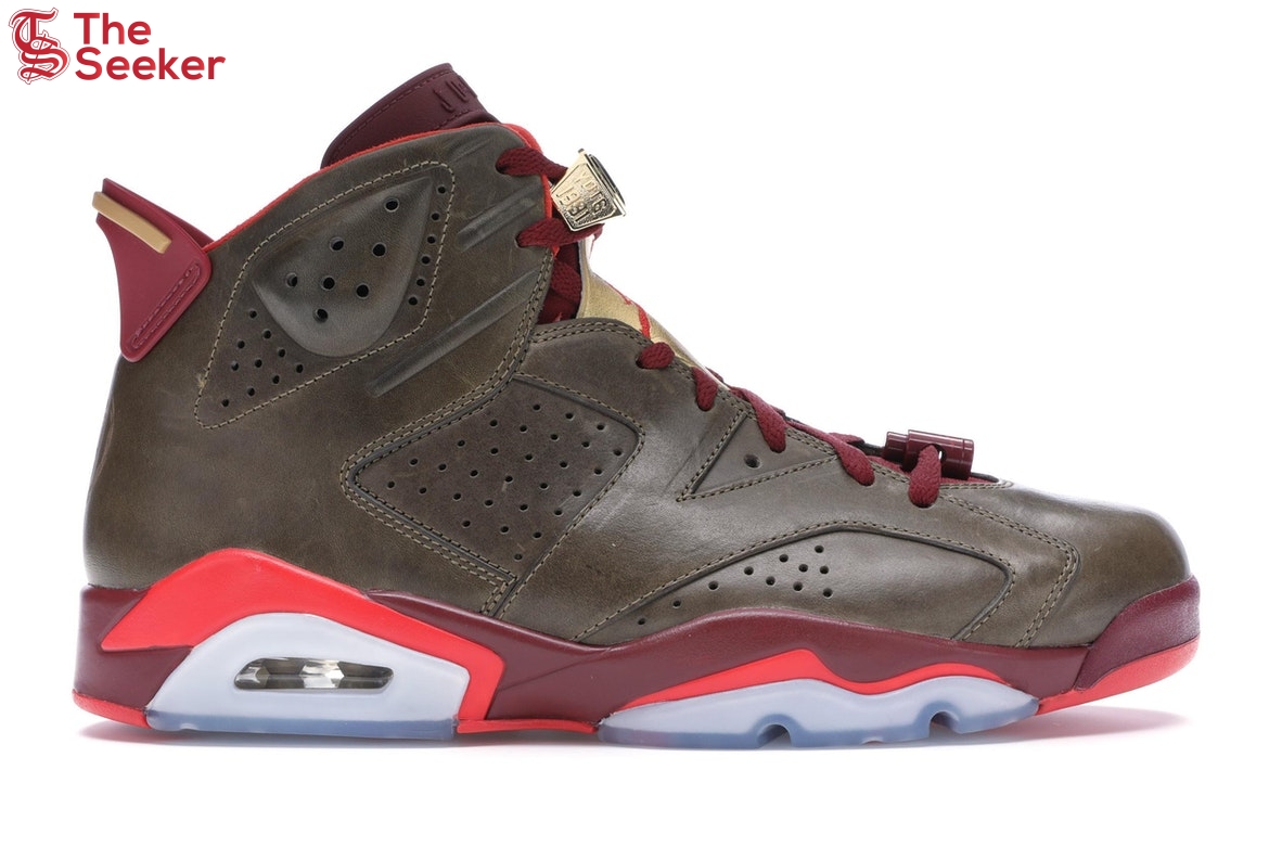 Jordan 6 Retro Cigar