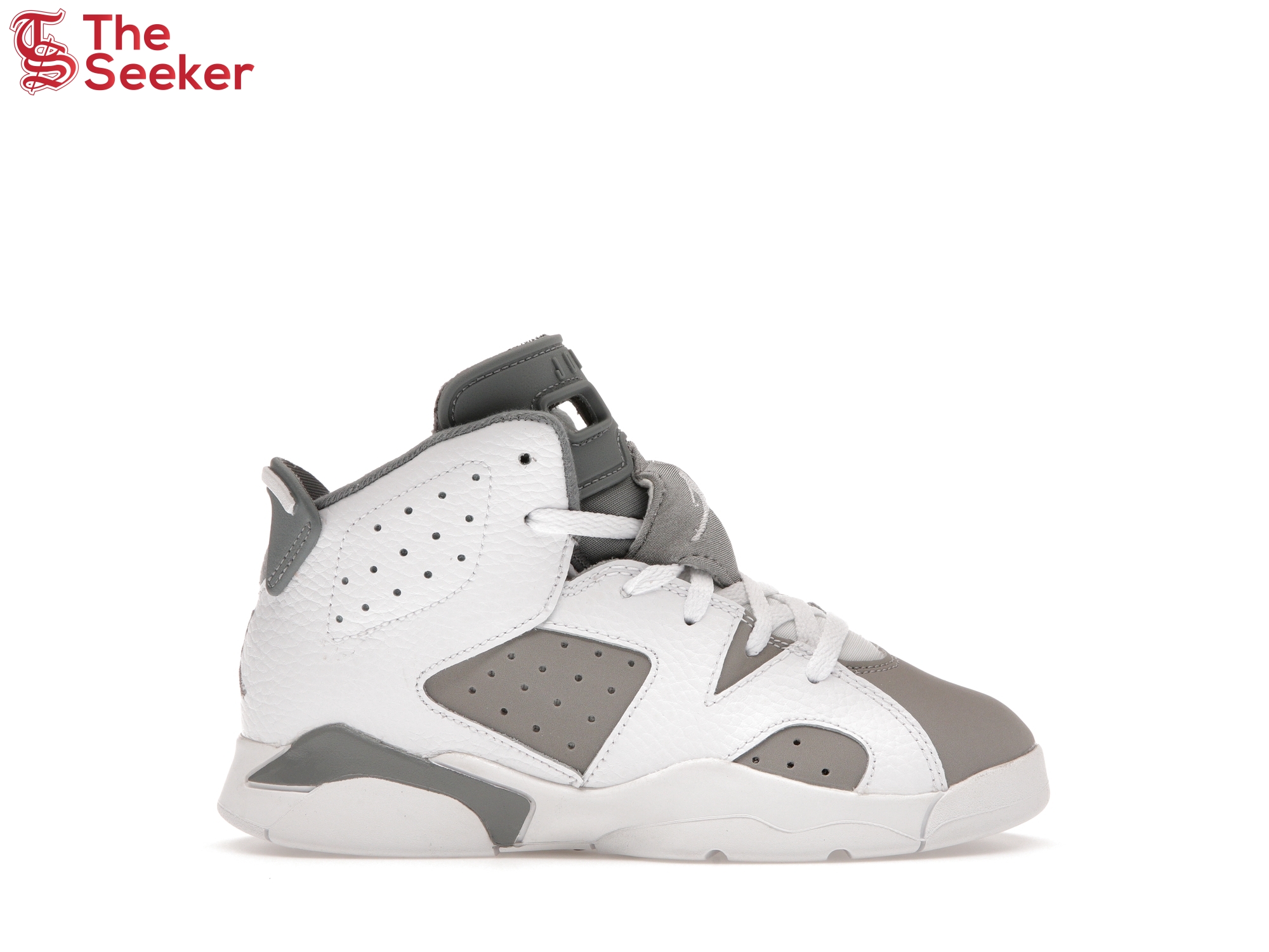 Jordan 6 Retro Cool Grey (PS)