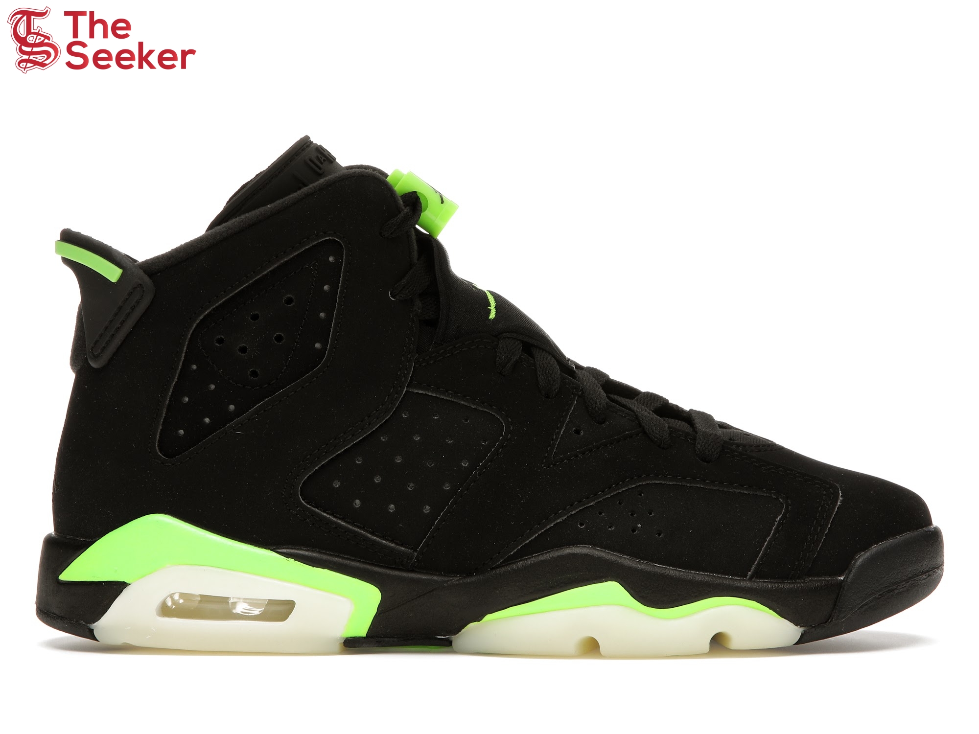 Jordan 6 Retro Electric Green (GS)