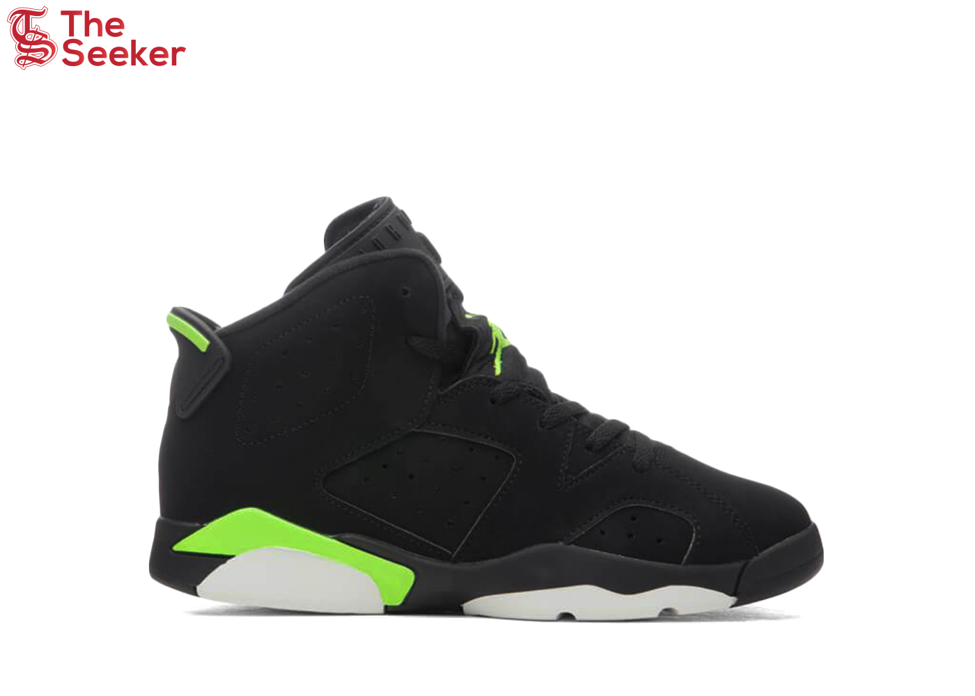 Jordan 6 Retro Electric Green (PS)