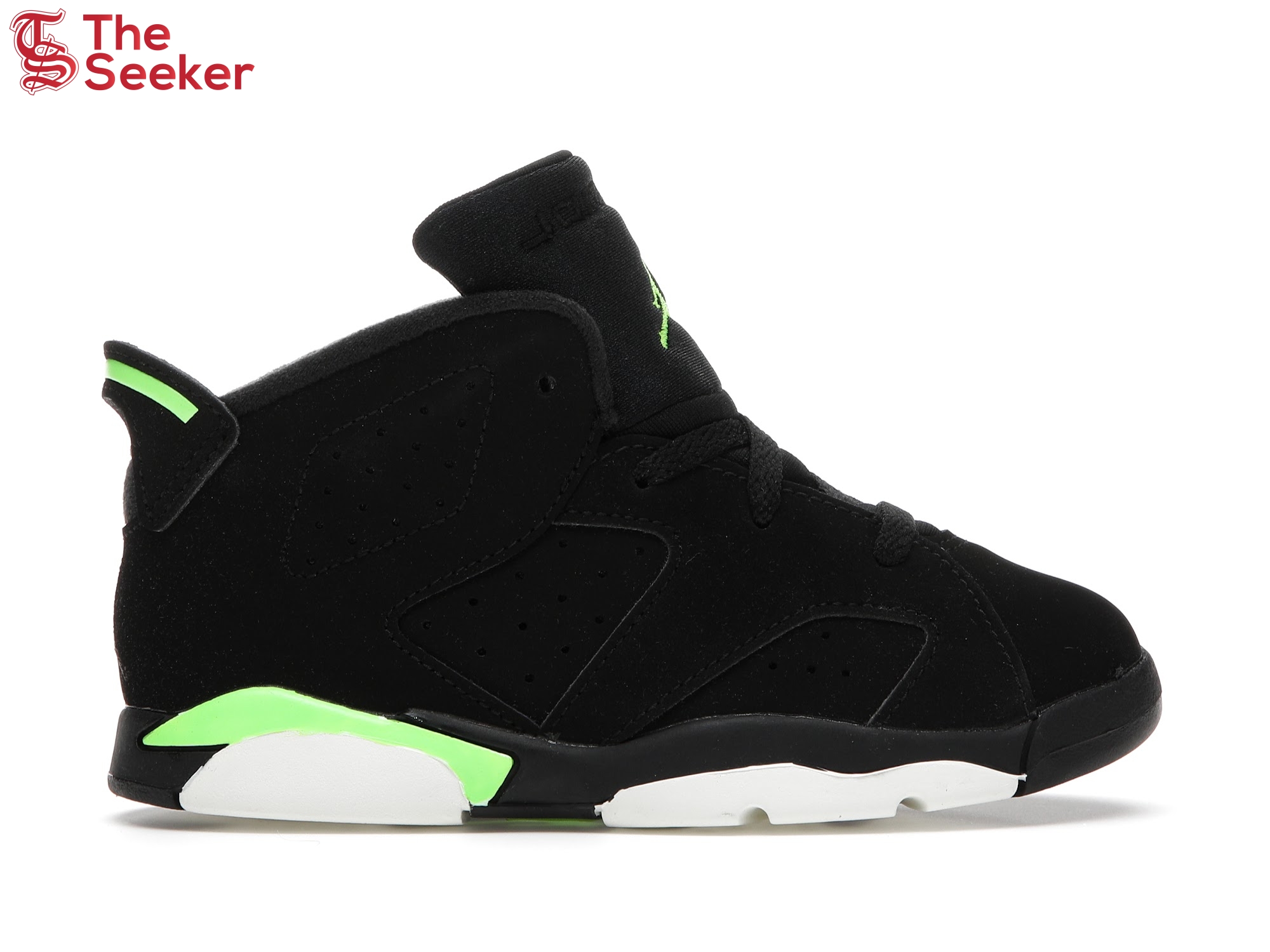 Jordan 6 Retro Electric Green (TD)