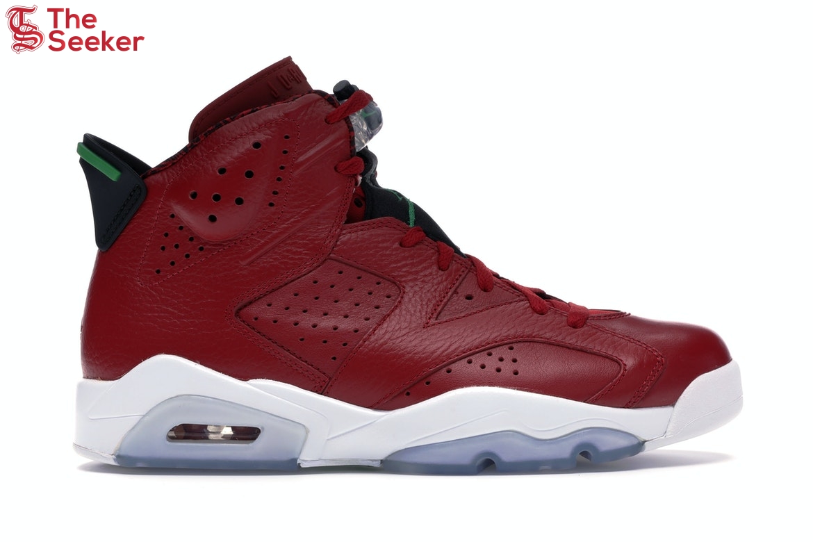 Jordan 6 Retro History of Jordan (Spiz'ike)