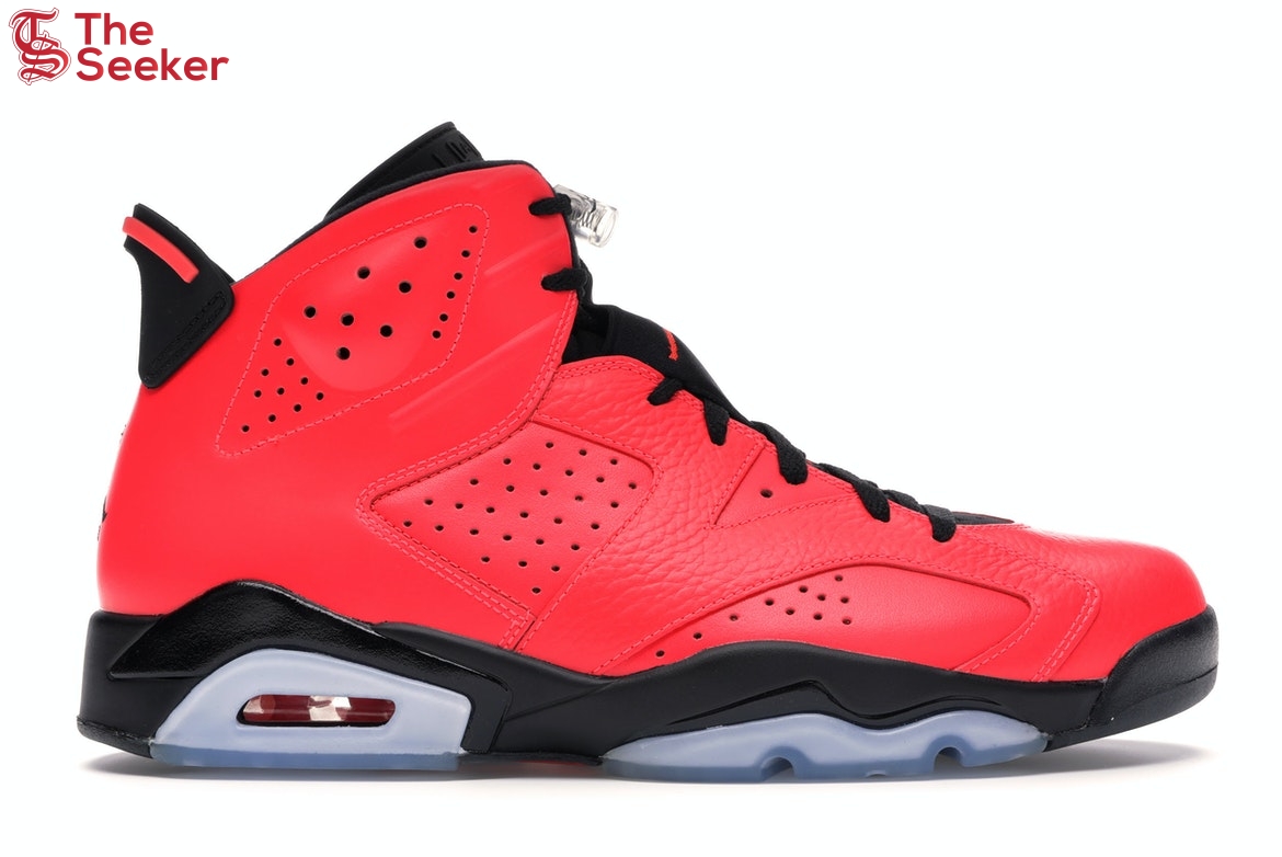 Jordan 6 Retro Infrared 23 (Toro)