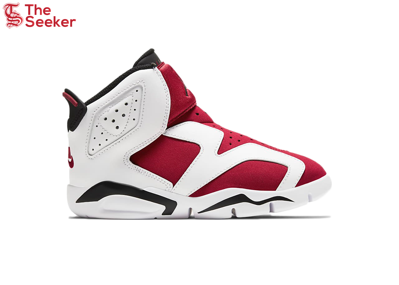 Jordan 6 Retro Little Flex Carmine (2021) (PS)