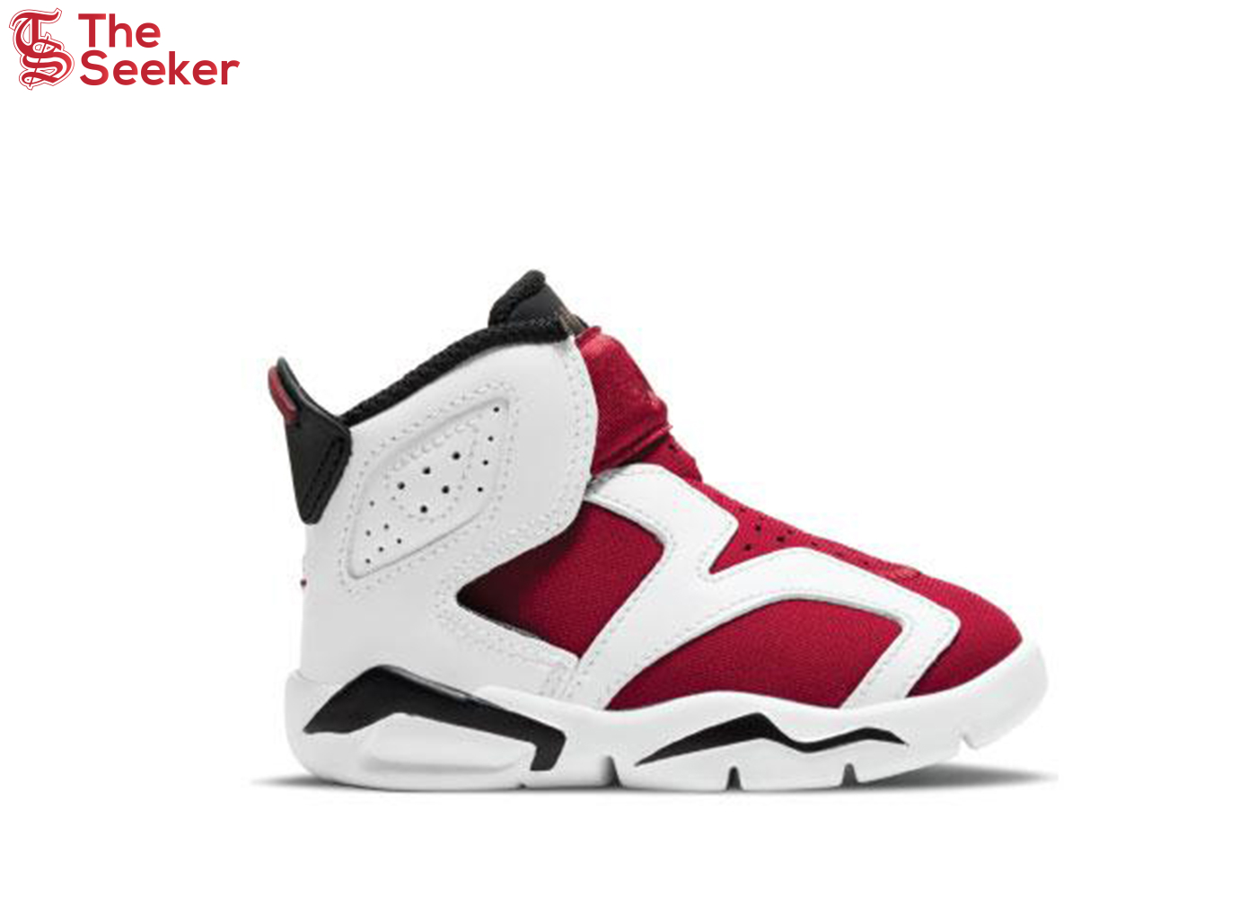 Jordan 6 Retro Little Flex Carmine (2021) (TD)