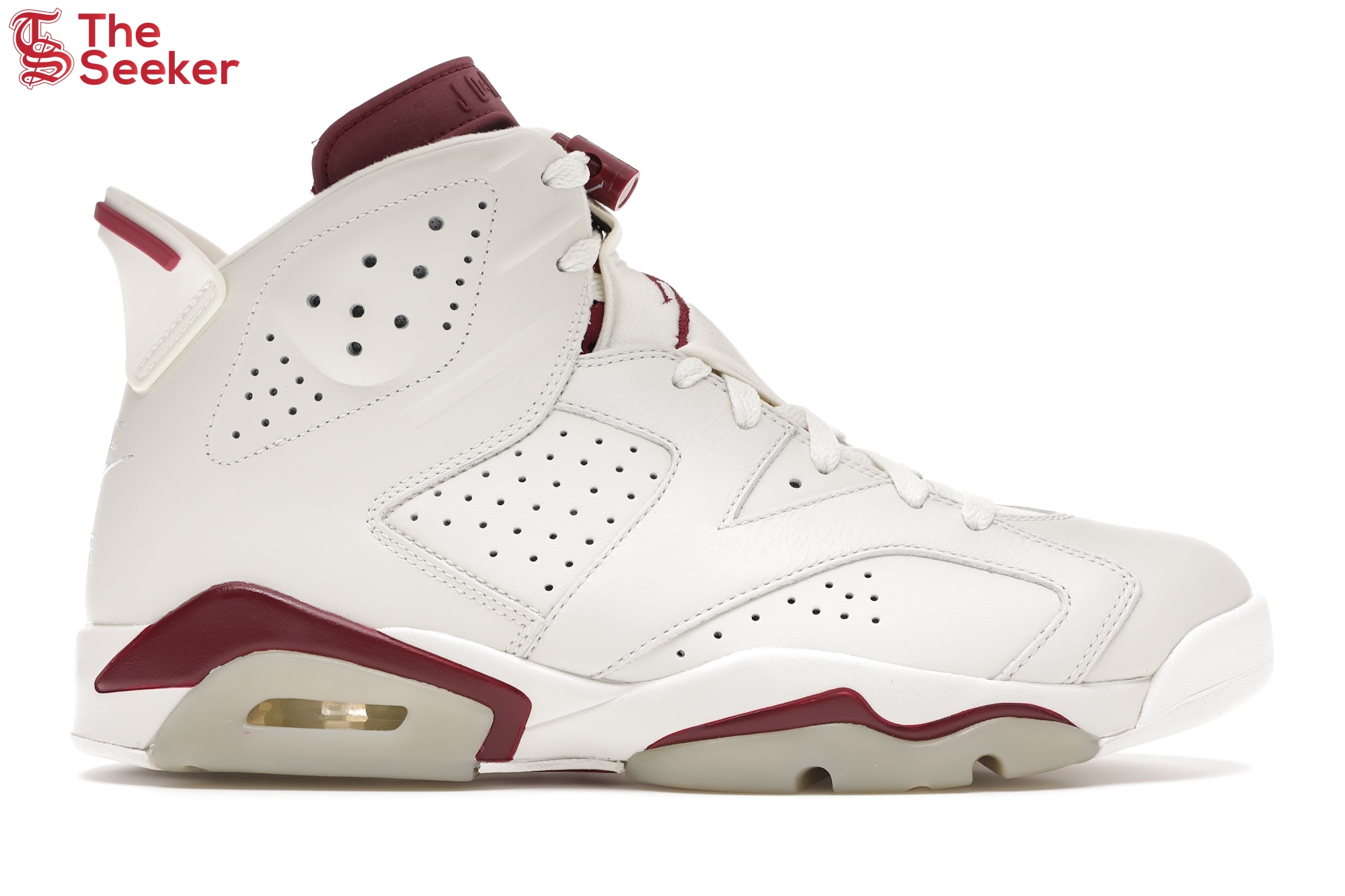 Jordan 6 Retro Maroon (2015)